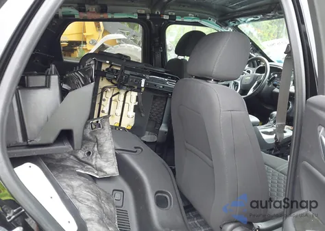 2020 Chevrolet Blazer Awd 2Lt z USA, uszkodzony, nr VIN 3GNKBHRS0LS660047